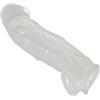 Crystal Skin - Prolunga per Pene in Silicone