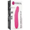 Dorcel Real Vibration S 2.0 - Vibratore ricaricabile (rosa)