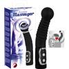 You2Toys - Massaggiatore Prostatico Rotante (Nero)