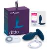 We-Vibe Ditto - vibratore anale ricaricabile (turchese)