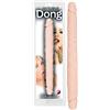 You2Toys - Double Dong - Dildo al 100% in silicone (naturale)