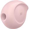 Satisfyer Sugar Rush - Vibratore Clitorideo ad Onde d'Aria (Rosa)