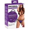 You2Toys - Slip Universale per Dildo Imbracabili (lilla)