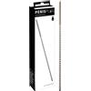 Penisplug Sextreme Dilator - dilatatore sferico (0,6cm)