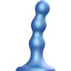 Strap-on-me Palline Strap-on-me S - dildo sferico con ventosa (blu)