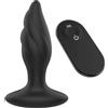 Dream Toys Desideri Oscuri Angelina - vibratore anale (nero)
