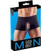 Svenjoyment - Boxer da uomo "Showmaster" (nero)