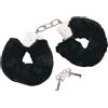Bad Kitty - Manette in peluche - nero