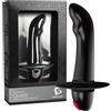 Rocks-Off Quest - Vibratore prostatico per principianti, nero, 10 ritmi