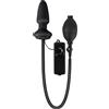 Seven Creations You2Toys - vibratore anale gonfiabile (nero)