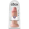 King Cock 10 dildo (25cm) - naturale