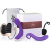 LoveBoxxx Yourself - kit di vibratori per donne (4 pezzi)