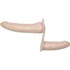 You2Toys - Doppio dildo indossabile