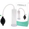 Fröhle Pompa pene medicale - trasparente
