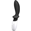 LELO Loki - vibratore prostatico impermeabile (nero)