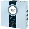Mister Size preservativi ultrasottili - 57mm (36 pezzi)