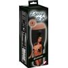 Pussy to go You2Toys Pussy to Go Delicious - finta vagina (scuro naturale)