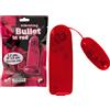 You2Toys - uovo vibrante (rosso)