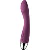 Svakom Amy - vibratore ricaricabile a punto G (viola)