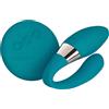 LELO Tiani Duo - vibratore di coppia in silicone (blu)