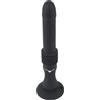 You2Toys Fucking Machine - vibratore spingente con ventosa (nero)
