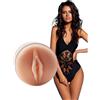 Dream Toys La Vicina Bella - Masturbatore Realistico in Forma di Vagina