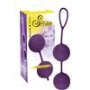 Sweet Smile SMILE XXL Balls - grandi palline geisha (viola)