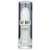 Perfect Fit Fat Boy Original Ultra Fat - Custodia pene (19cm) - bianco