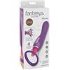 Pipedream Fantasy - Leccapane 3in1 a batteria (viola)