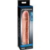 Pipedream X-TENSION Perfect 3 - guaina fallica realistica (22,8cm) - naturale