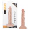 Dr Skin Dr. Skin 5 - Dildo realistico con base a ventosa - naturale (14,5cm)