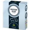 Mister Size preservativi sottili - 49mm (3 pezzi)