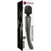 Dorcel Megawand - vibratore massaggiante ricaricabile (argento)