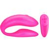 We-Vibe Chorus - vibratore smart per coppie ricaricabile (rosa)
