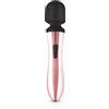 Rosy Gold Wand Curve - vibratore massaggiante ricaricabile (oro rosa)