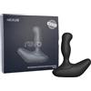 Nesso Nexus Revo - vibratore rotante per prostata (nero)