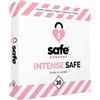 SAFE Intense Safe - Preservativi Rigati e Puntinati (36 pezzi)