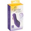Sweet Smile SMILE Panty - vibratore clitoride wireless ricaricabile (viola)