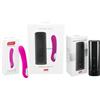 Kiiroo Onyx+ e Pearl 2 - set coppia masturbatore e vibratore