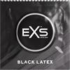 EXS Black - preservativi in lattice - neri (12 pezzi)