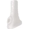 Perfect Fit Breeder - manicotto aperto (10 cm) - bianco