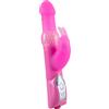 Sweet Smile SMILE Pearly Rabbit - vibratore rosa con perle