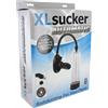 XLSUCKER - Pompa automatica per potenza e pene (trasparente)
