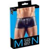 Svenjoyment - boxer con zip (nero) - L