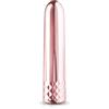 Rosy Gold Mini - vibratore mini ricaricabile (rosegold)