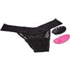 OHMIBOD Club Vibe 2 - Mutandine Vibranti a Controllo Musicale S-L