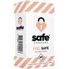 Safe Preservativi Ultra-Sottili SAFE Feel Safe (10 pezzi)