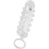 Dorcel Mr. Orgasm - guaina stimolante sferica (trasparente)