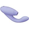 Womanizer Duo 2 - Vibratore 2in1 per Punto G (viola)