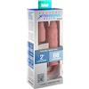 Pipedream X-TENSION Elite 2 - guaina fallica con anello per testicoli (naturale)